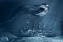 "Săn" những "quái vật hồ Loch Ness" ở Nga