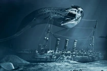 "Săn" những "quái vật hồ Loch Ness" ở Nga