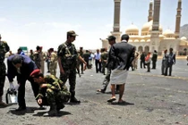 Đánh bom kinh hoàng ở Yemen, hơn 100 người thương vong