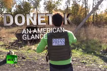 Chảo lửa Ukraine qua ống kính của nhà báo Mỹ