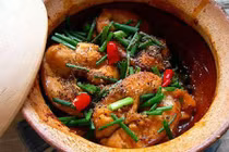 Cách làm cá kho làng Vũ Đại ngon tuyệt ngày Tết