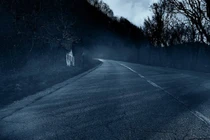 Cận cảnh những con đường “ma ám” đáng sợ nhất nước Mỹ