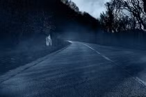 Cận cảnh những con đường “ma ám” đáng sợ nhất nước Mỹ