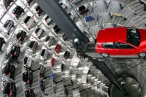 Bên trong những bãi đậu xe hiện đại nhất thế giới