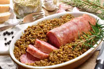 “Chảy nước miếng” với ẩm thực đón năm mới khắp thế giới