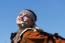 Vẻ đẹp độc đáo của các dân tộc thiểu số ở nước Nga