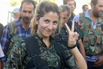 Bí ẩn số phận của nữ chiến binh khắc tinh của IS