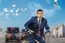 Những sự thật thú vị về Tổng thống Ukraine Volodymyr Zelensky