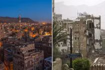 Những công trình vĩ đại bị phá hủy trên thế giới