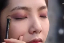 Mẹo trang điểm cho khuôn mặt thanh tú tự nhiên 