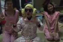 "Ông xã em number one" phiên bản nữ sinh gây sốt