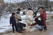 Cuộc sống của người tị nạn Syria trong các trại tập trung