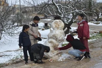 Cuộc sống của người tị nạn Syria trong các trại tập trung