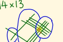 Nể cách tính nhẩm siêu độc của người Nhật Bản
