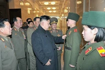 Lo mất quyền, ông Kim Jong-un xử tử nhiều phụ tá?