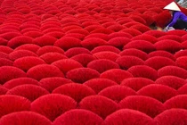 Các nước tất bật đón Tết, khoảnh khắc ở Việt Nam đẹp nao lòng