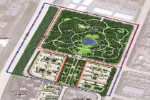 Hiện trường vụ nổ Thiên Tân sẽ “hóa” công viên sinh thái?