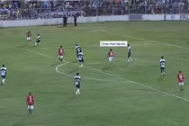 Pha ghi bàn đẳng cấp nhất thế giới của Neymar