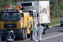 Bắt nghi phạm thứ 5 vụ 71 di dân chết trong xe