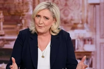 Sẽ ra sao nếu bà Le Pen trở thành nữ Tổng thống Pháp?