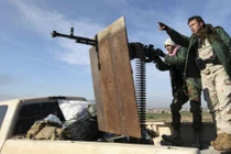 IS quản lý vùng đất chiếm được thế nào?