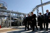 Hàng xóm EU giúp Ukraine có được bao nhiêu khí đốt?