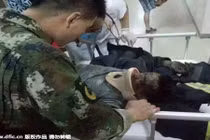 Tin nhắn của lính cứu hỏa trong vụ nổ Thiên Tân