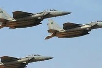 Bốn lý do không kích Yemen của Ả Rập Saudi 