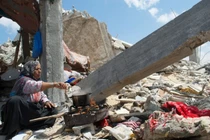 Cuộc sống ở dải Gaza sau khi Israel tấn công