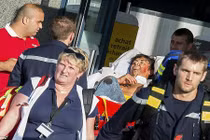 Pháp: Hiện trường xả súng trên tàu cao tốc, diễn viên Jean-Hugues bị thương