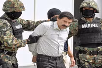 Trùm ma túy Mexico Guzman đang trốn ở đâu?