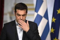 Thủ tướng Hy Lạp Alexis Tsipras đệ đơn từ chức