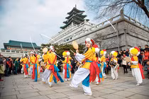 Trung thu khác biệt của người Hàn Quốc