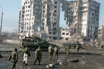 Phần tử cực đoan Chechnya và Ukraine hợp sức chống Nga?