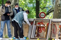 Rúng động vụ trộm cướp bảo tàng lớn nhất nước Mỹ 