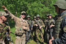 Mỹ “chuốc” thất vọng sau cuộc tập trận chung ở Ukraine?