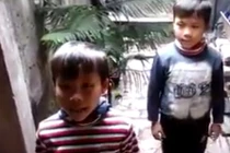 Hai bé cover "Chắc ai đó sẽ về" hay như Sơn Tùng 