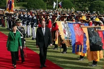 Bất chấp TQ phản đối: Philippines - Hàn Quốc thắt chặt quan hệ