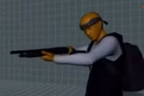 Video tái hiện cảnh đấu súng giải cứu con tin ở Sydney