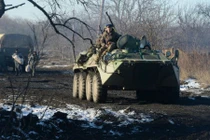 Quân Ukraine tấn công bất ngờ nhưng chịu thiệt hại nặng nề