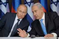 Israel sẽ trở mặt với Mỹ và kết thân với Nga?