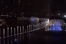 Ngắm thành phố Dubai tuyệt đẹp về đêm