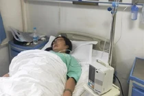 Sàm sỡ không thành, "yêu râu xanh" đánh người phụ nữ nhập viện 