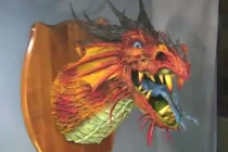 Nể phục chàng trai làm đầu rồng nhanh như cắt