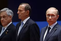 G20: Mỹ, phương Tây ác khẩu, Putin dọa bỏ về sớm