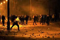 Bạo loạn ở Ba Lan giống với Maidan ở Ukraine?