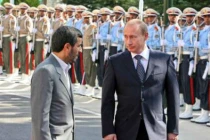 Phương Tây đẩy Nga về phía Iran