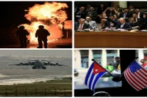 Những sự kiện thế giới nổi bật trong tuần qua ảnh