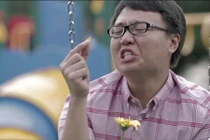 Điều gì làm cho người đàn ông khóc?