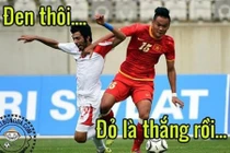 Dân mạng hát “Bức tranh từ nước mắt” chia buồn cùng ĐTVN